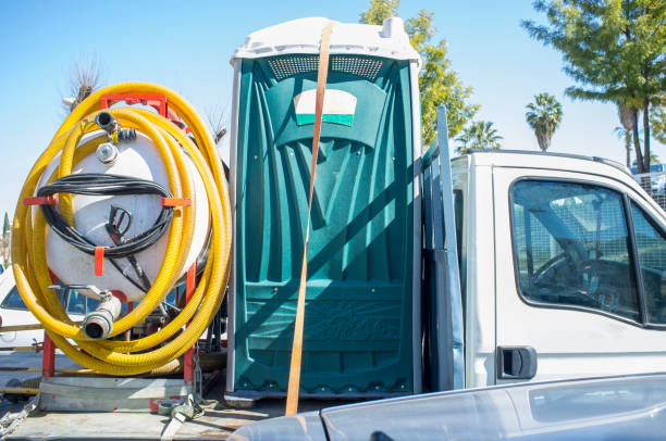 Best Sanitation services for porta potties  in Camden, AR