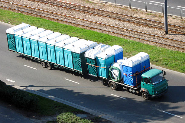 Best High-end porta potty rental  in Camden, AR